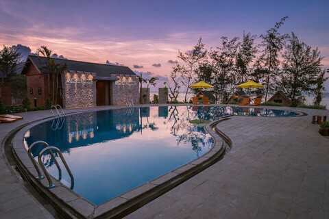 룽하이 채널 비치 리조트