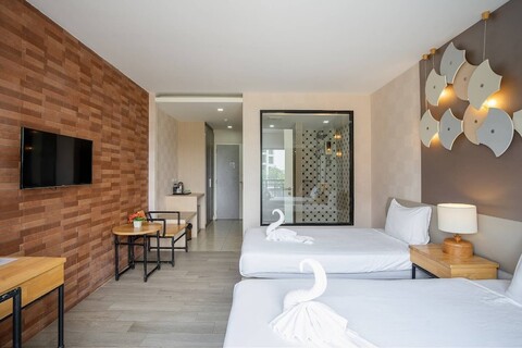 빌라 바론  호텔