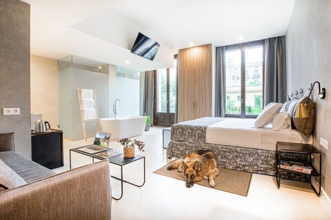 카사 리리오 호텔 부티크