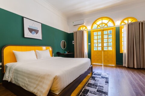 더 파피 빌라 & 호텔