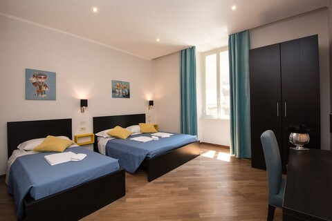 세븐 룸스 바티칸