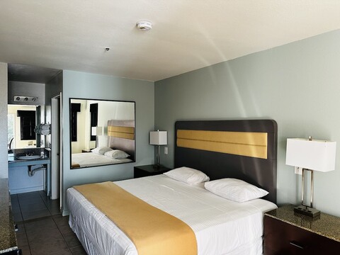 카사 블랑카 익스프레스 & 스위트 사이프레스 부에나 파크 - 애나하임 지역