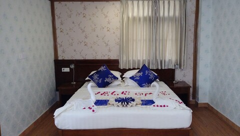 미얀마 스포츠 호텔