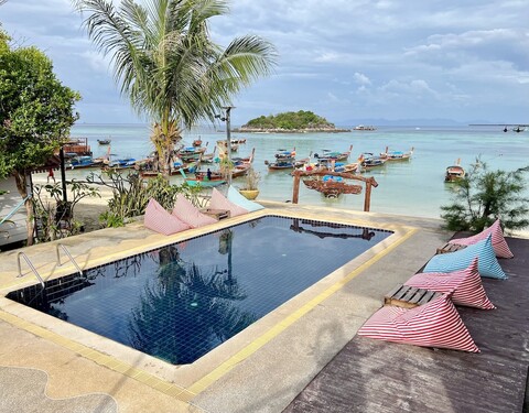 리뻬 파워 비치 리조트