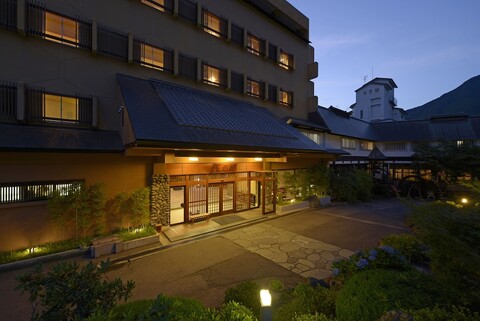 카미모쿠온센 타츠미칸