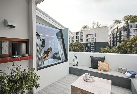 비 하우스 49 방콕