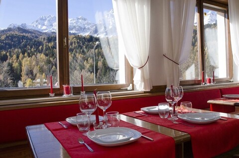 알베르고 알 솔레 촐도 알토