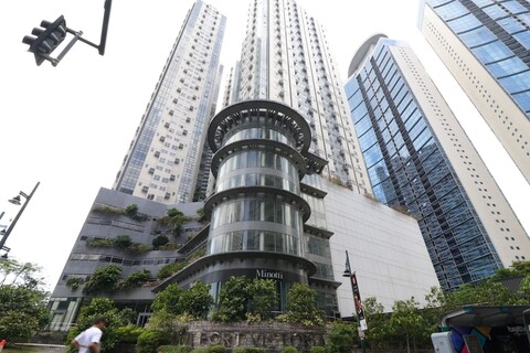 오아시스 리젠시 앳 포트 빅토리아 BGC