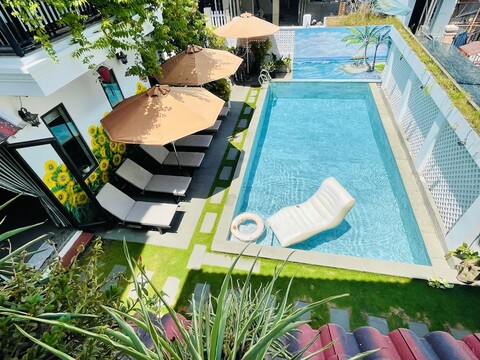 빈시 빌라 호이 안