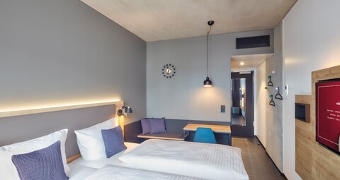 알레토 호텔 포츠담 플라츠