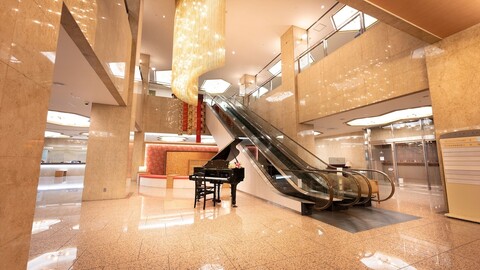 메이테츠 코마키 호텔