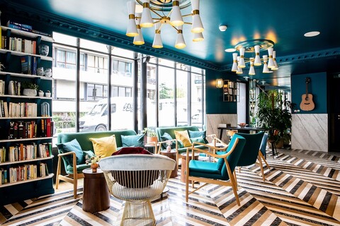 호텔 로즈 버본