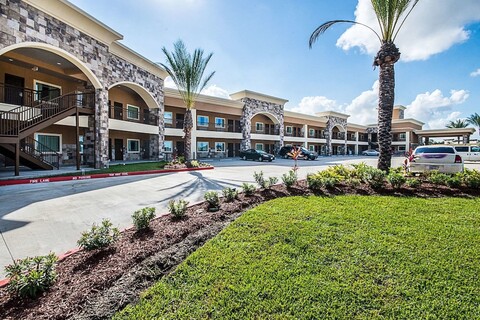 이코노 로지 인 & 스위트 휴스턴 뉴욕 - 사이프러스 - 페어뱅크스