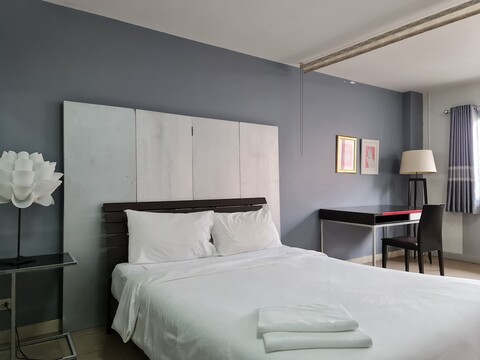 사톤 테라스 아파트먼트