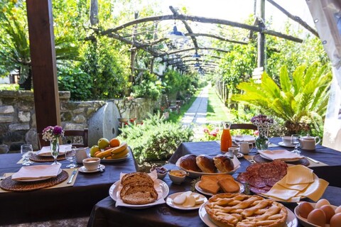 아그리투리스모 일 콘벤토