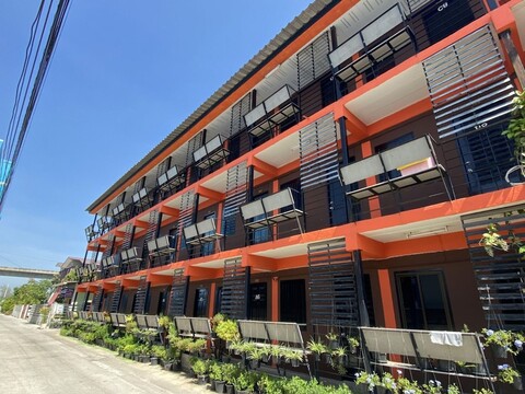 창 호스텔 수와르나부미