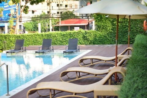 웰니스 치앙마이 호텔