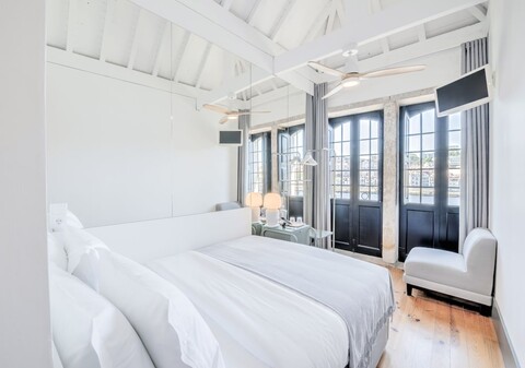 오포르토 스트리트 폰테 타우리나