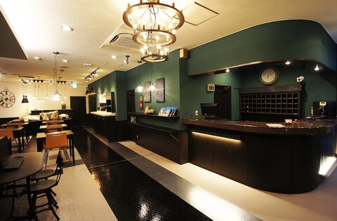 호텔 에어리어원 노베오카