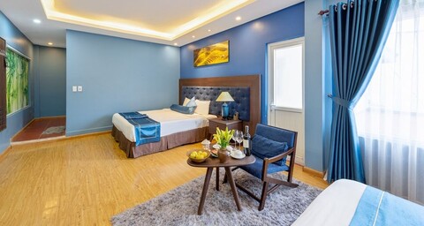 피스 부티크 호텔