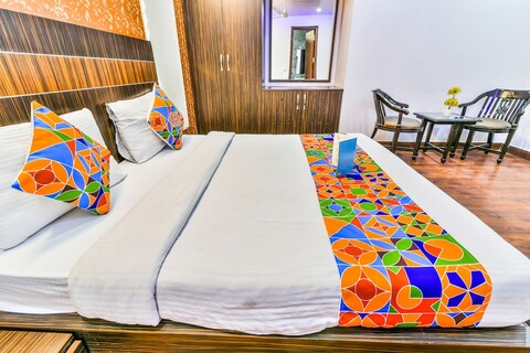 패브호텔 세헤즈 콘티넨탈