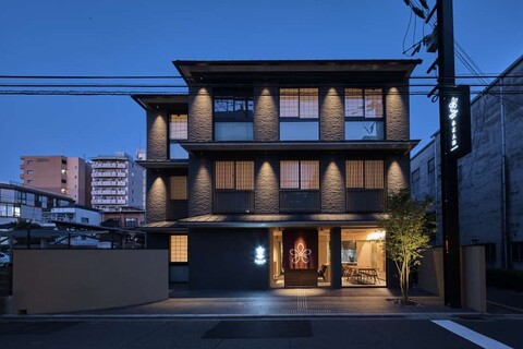 스테이 사쿠라 교토 스자쿠 오지