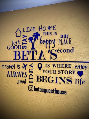 베타스 게스트하우스