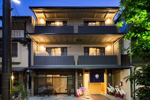 료칸 호스텔 기온