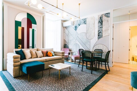 더 리프트 아파트먼트 바이 리단 호텔