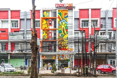 프런트 원 버짓 베카시