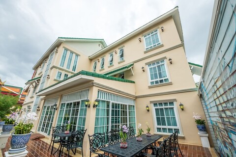 더 오치드 하우스 153