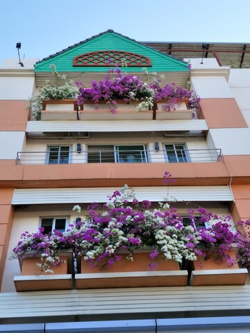 샌디 서비스드 아파트먼트