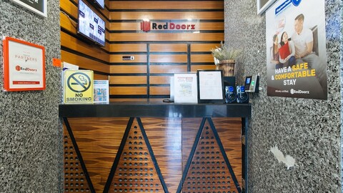 레드도어즈 근처 키아포 교회 마닐라