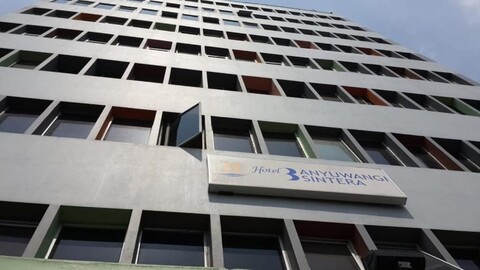 호텔 반유왕이 신테라