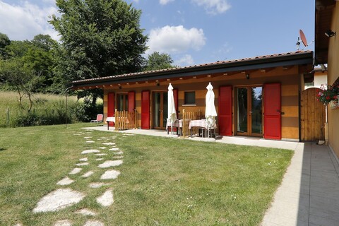 아그리투리스모 테라 에 라고 디세오