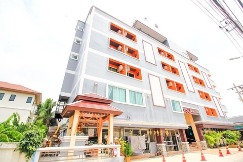 오요 349 아룬룽 하우스