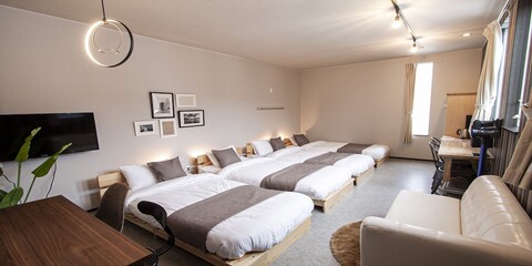 우치 리빙 스테이 TOYOHIRA