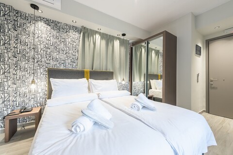 아테네 라이츠 호텔