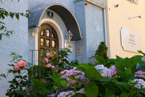 Hotel Villa Ruckert-i