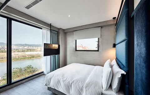 워터프론트 호텔