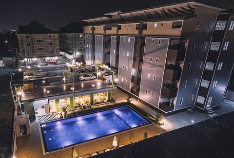 골드 에어포트 스위츠