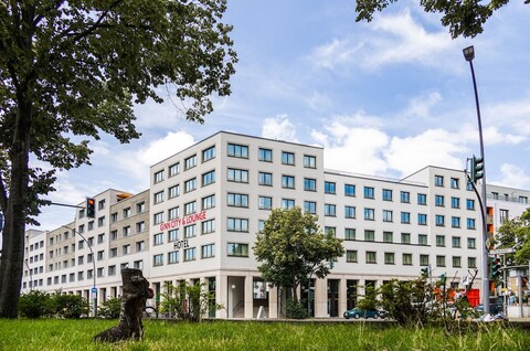 GINN 시티 & 라운지 요르크 베를린