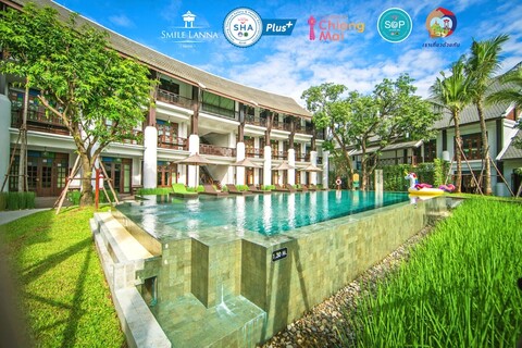 스마일 란나 호텔