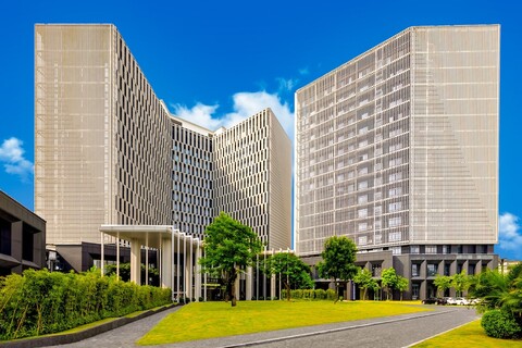 GHIC 더 물리안 호텔 오브 바이오-아일랜드 광저우