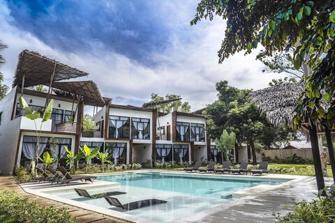 버드 오브 파라다이스 보홀 리조트