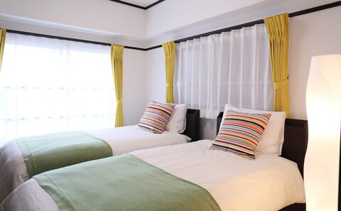 키-아이콘 호텔즈 이케시타