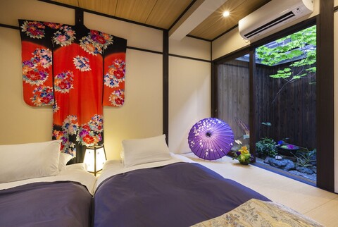 기온 게스트하우스 유루리