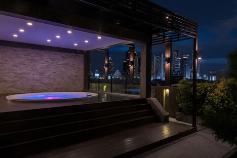 제나세이션 더 레지던스