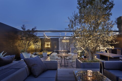 피스 호스텔 산조