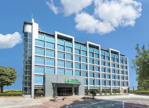 홀리데이 인 익스프레스 샤먼 통안 바이 IHG
